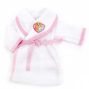 Одежда для куклы 40-42 см. – халат (Карапуз, OTF-1704sim)